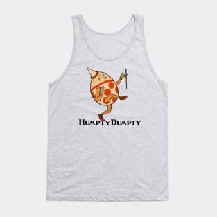 Humpty Dumpty Tank Top